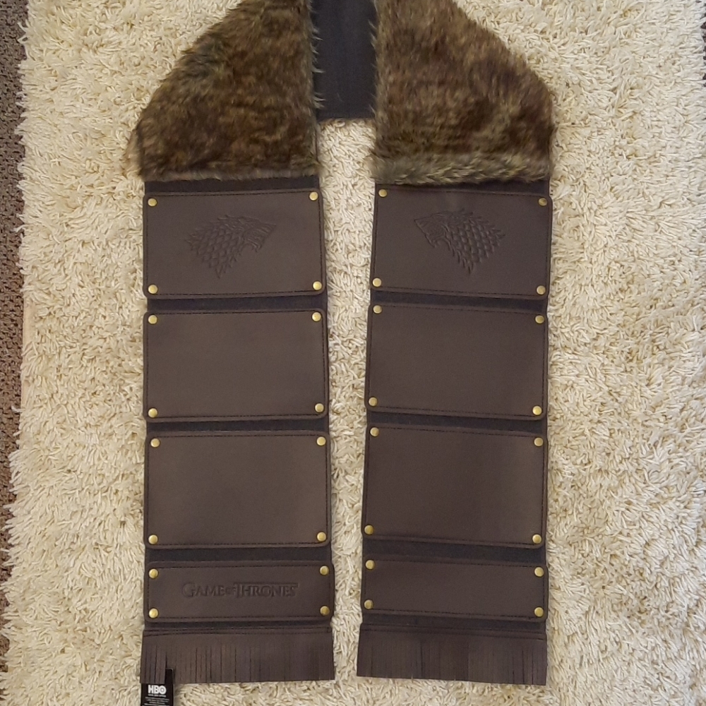 Halloween Game of Thrones Scarf